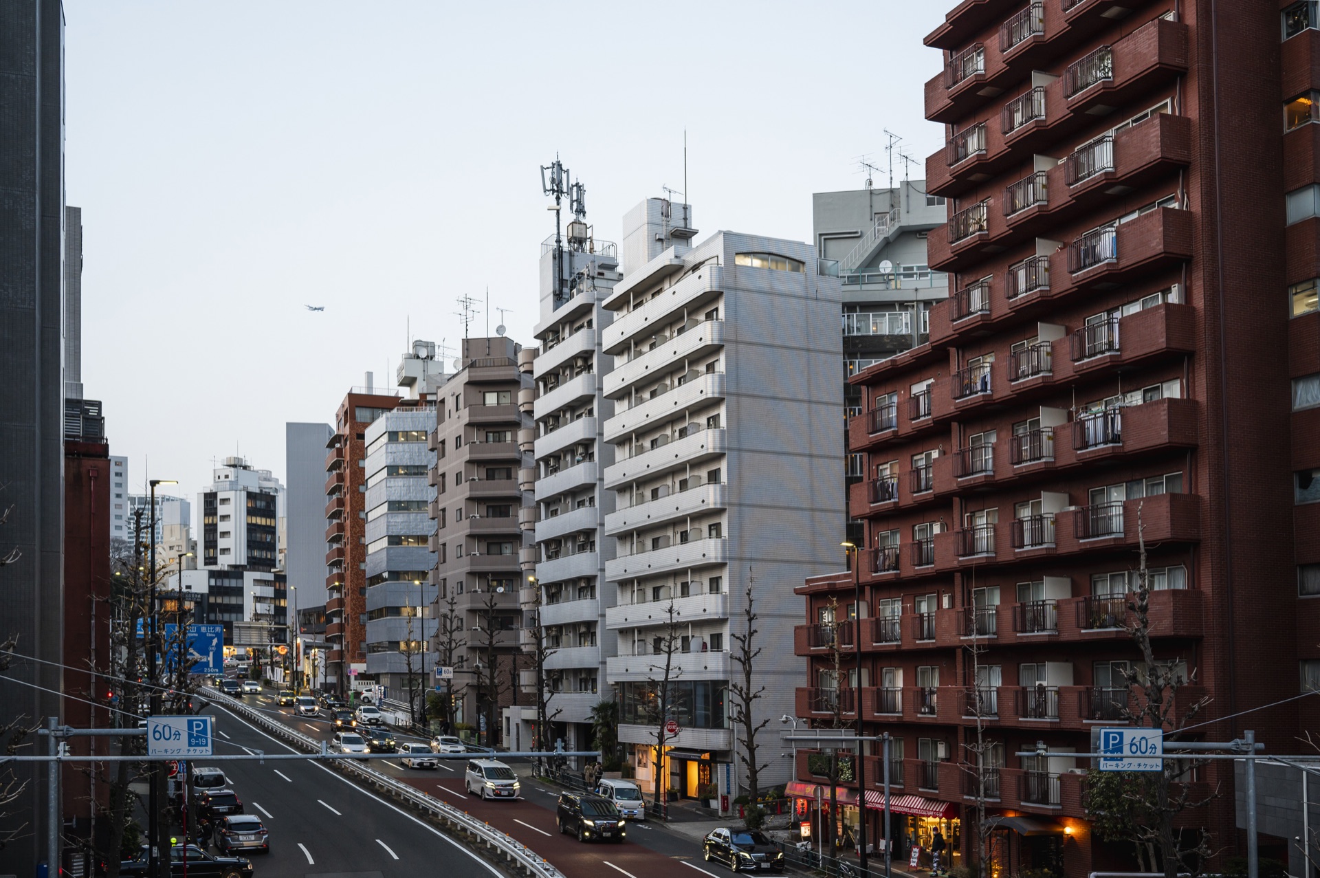 Prédio residencial, representando o Seguro Condomínio
